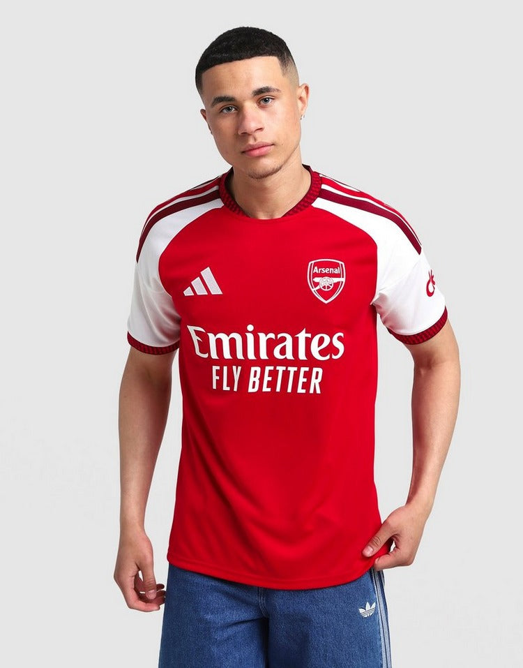 Arsenal FC - Home shirt 26/27
