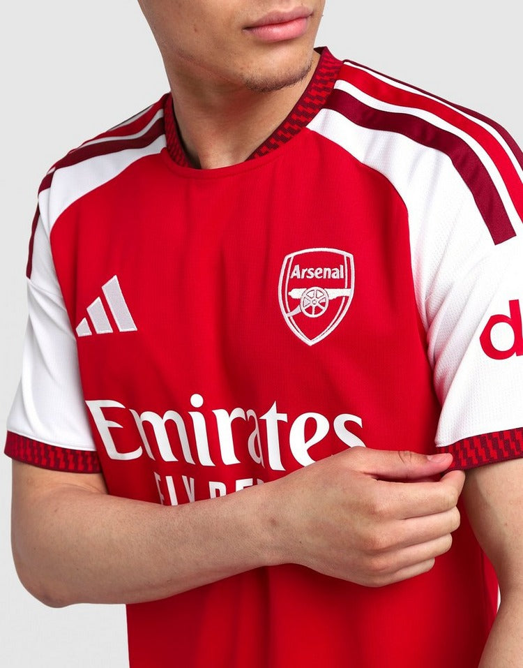 Arsenal FC - Home shirt 26/27