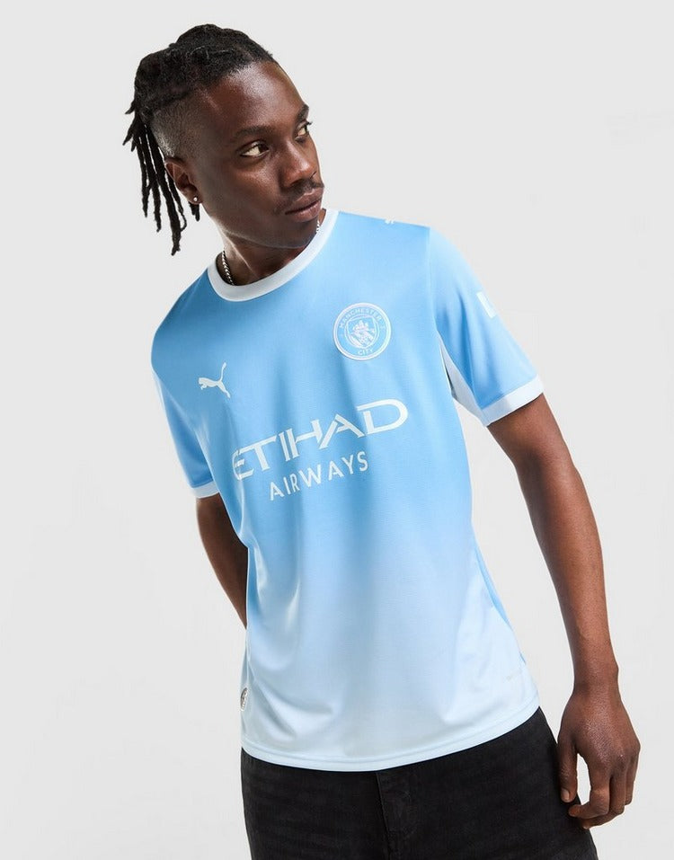 Manchester City FC - Home Shirt 26/27