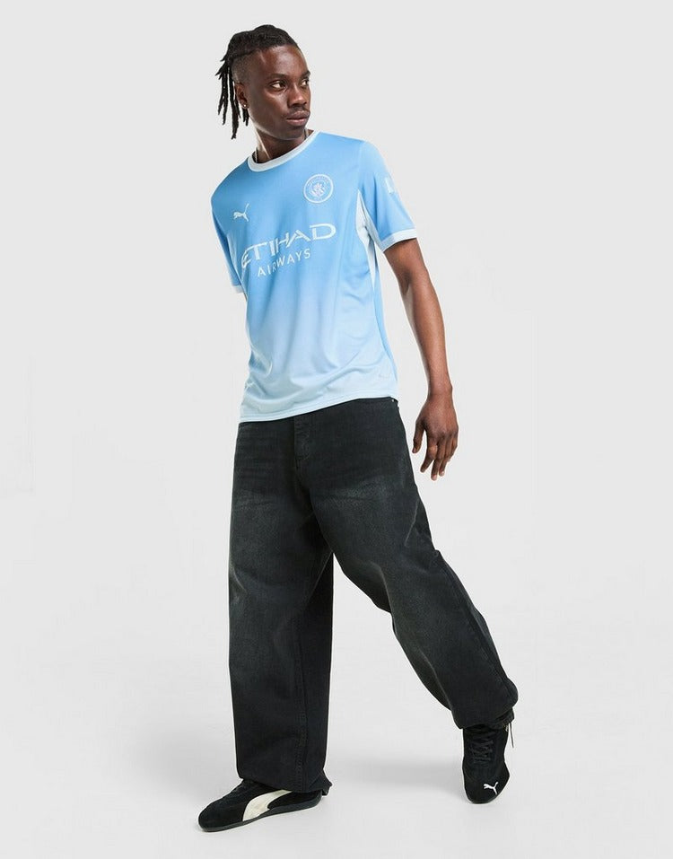 Manchester City FC - Home Shirt 26/27