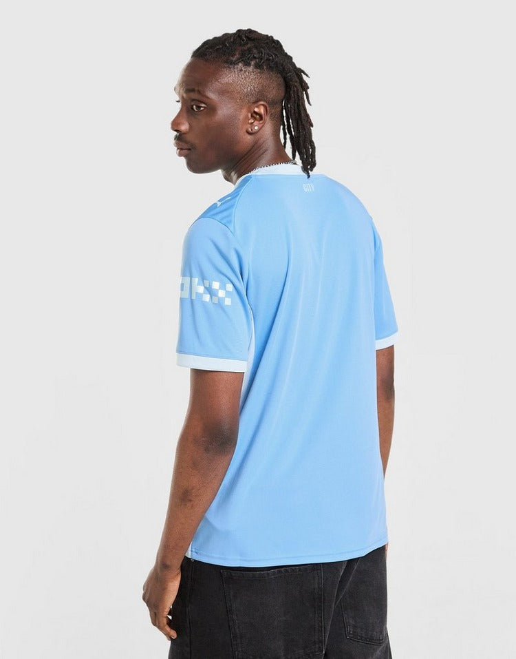 Manchester City FC - Home Shirt 26/27