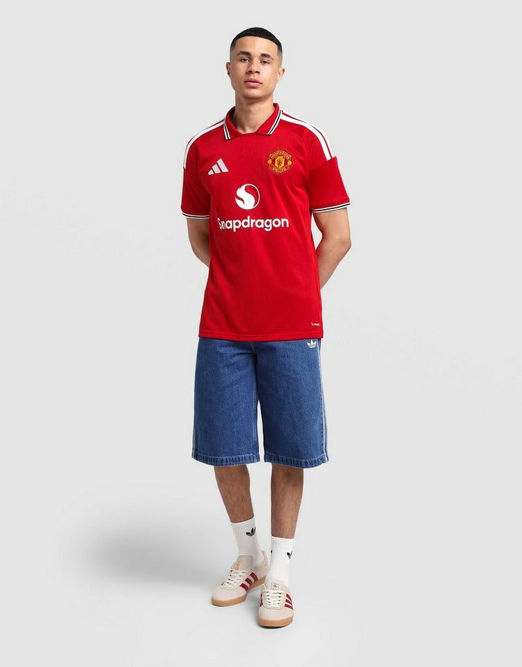 Manchester United FC - Home shirt 26/27