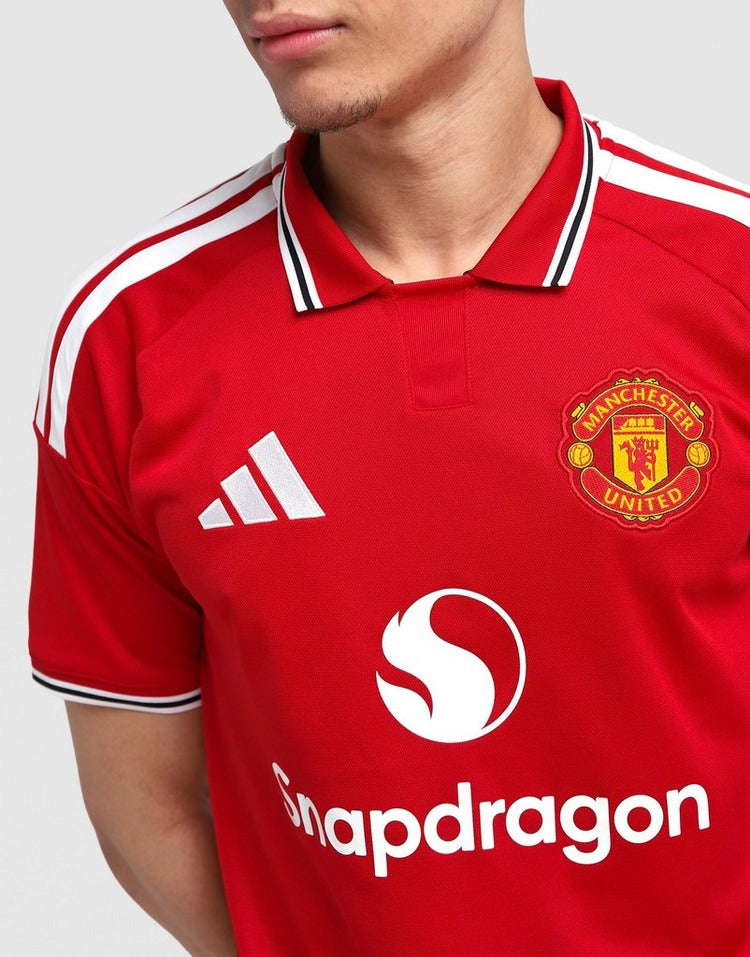 Manchester United FC - Home shirt 26/27