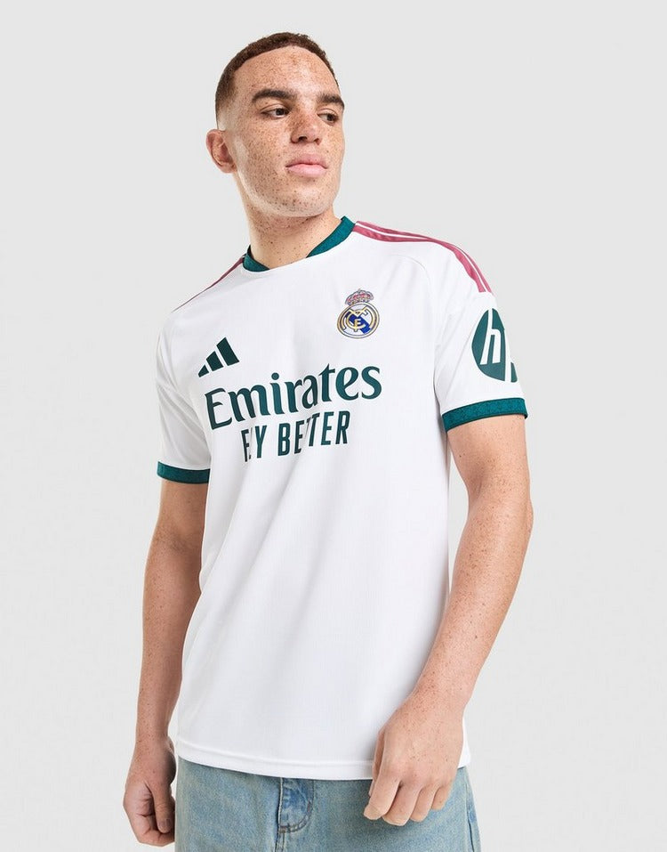Real Madrid FC - Home Shirt 26/27