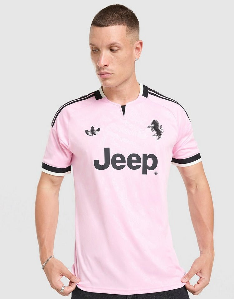 Juventus FC - Away Shirt 26/27