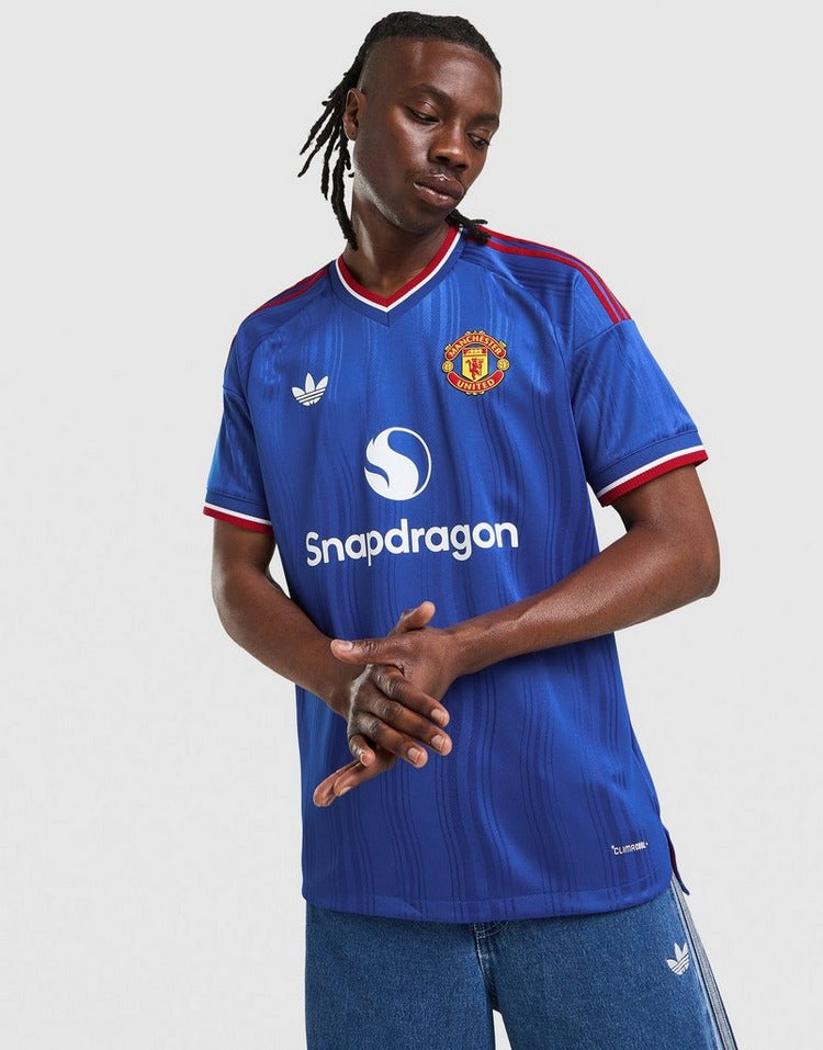 Manchester United FC - Away shirt 26/27