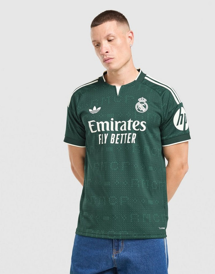 Real Madrid FC - Away Shirt 26/27