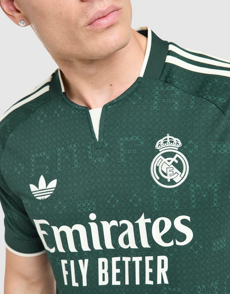 Real Madrid FC - Away Shirt 26/27