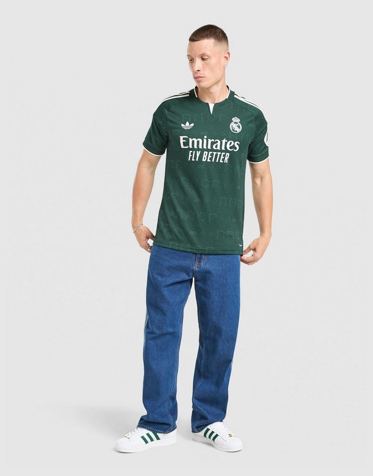 Real Madrid FC - Away Shirt 26/27
