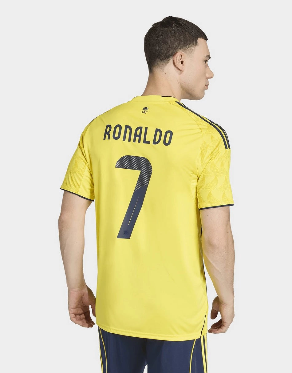 Al-Nassr - Home Shirt 25/26
