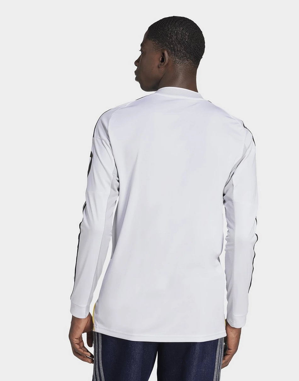 Real Madrid CF - Home Shirt 25/26 Long Sleeve