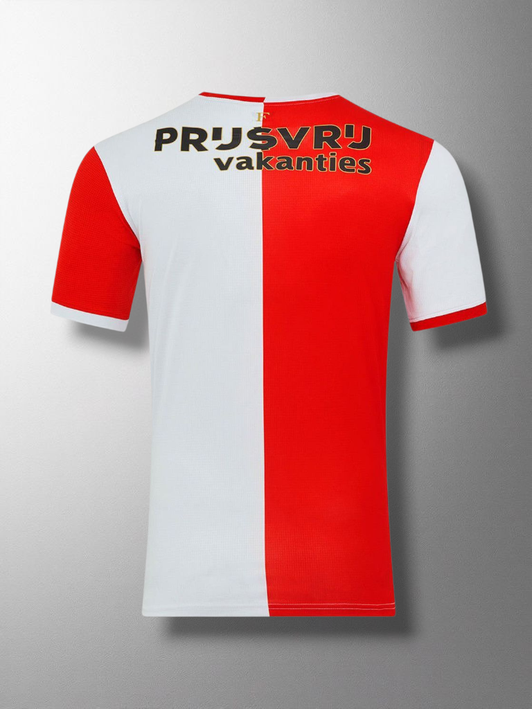 Feyenoord - Home shirt 25/26